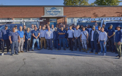 45 Years Strong — Why So Many Trust Commonwealth Roofing Corp.