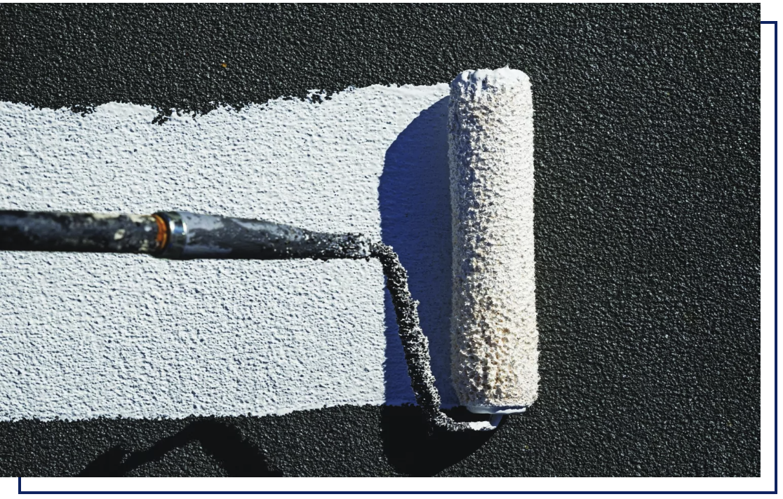 Fluid Membrane Roofing