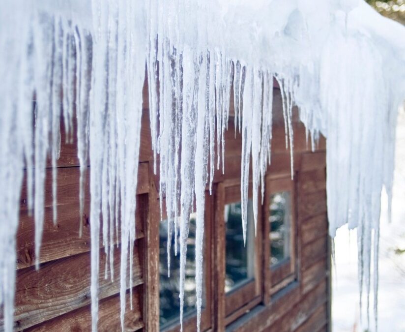 Ice Damming: Why it’s Dangerous and How to Fix It