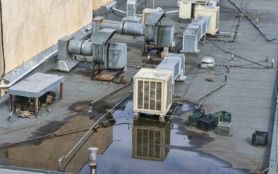 Identifying a Leak in a Commercial Roofing System: A Practical, Step-by-Step Guide