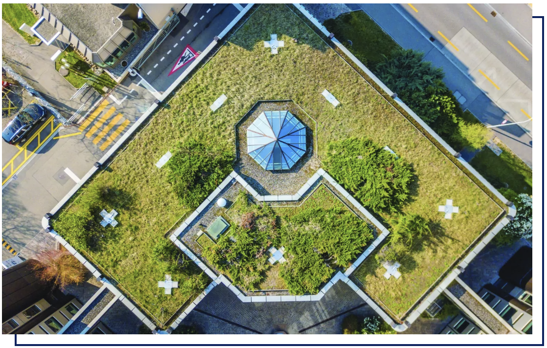 Sustainable Roofing